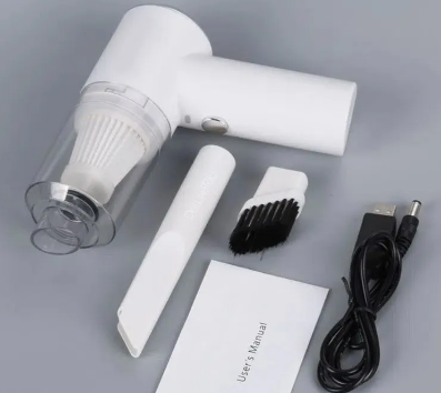 Miniatura 4 de Aspiradora portatil recargable